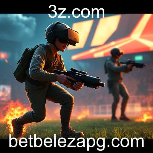 A Revolução dos Jogos em 2025: O Futuro Está Aqui